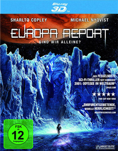 Europa Report 3D |   Blu-Ray